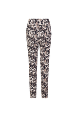 Bowi broek | Sand/Moss Green