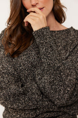 Elisse trui | Black
