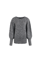 Elisse trui | Black