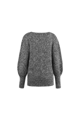 Elisse trui | Black