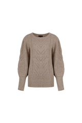 Elisse trui | Sahara