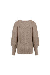 Elisse trui | Sahara
