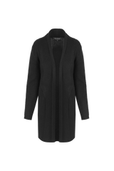Elrlisa vest | Black