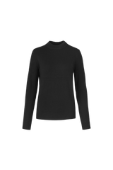 Evelia top | Black