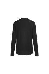 Evelia top | Black