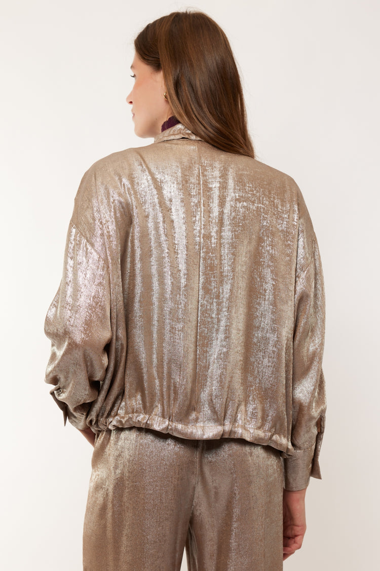 Elodi blouse | Sand