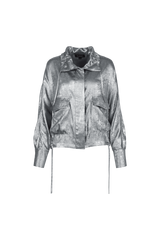 Elodi blouse | Gray Melange