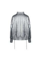 Elodi blouse | Gray Melange