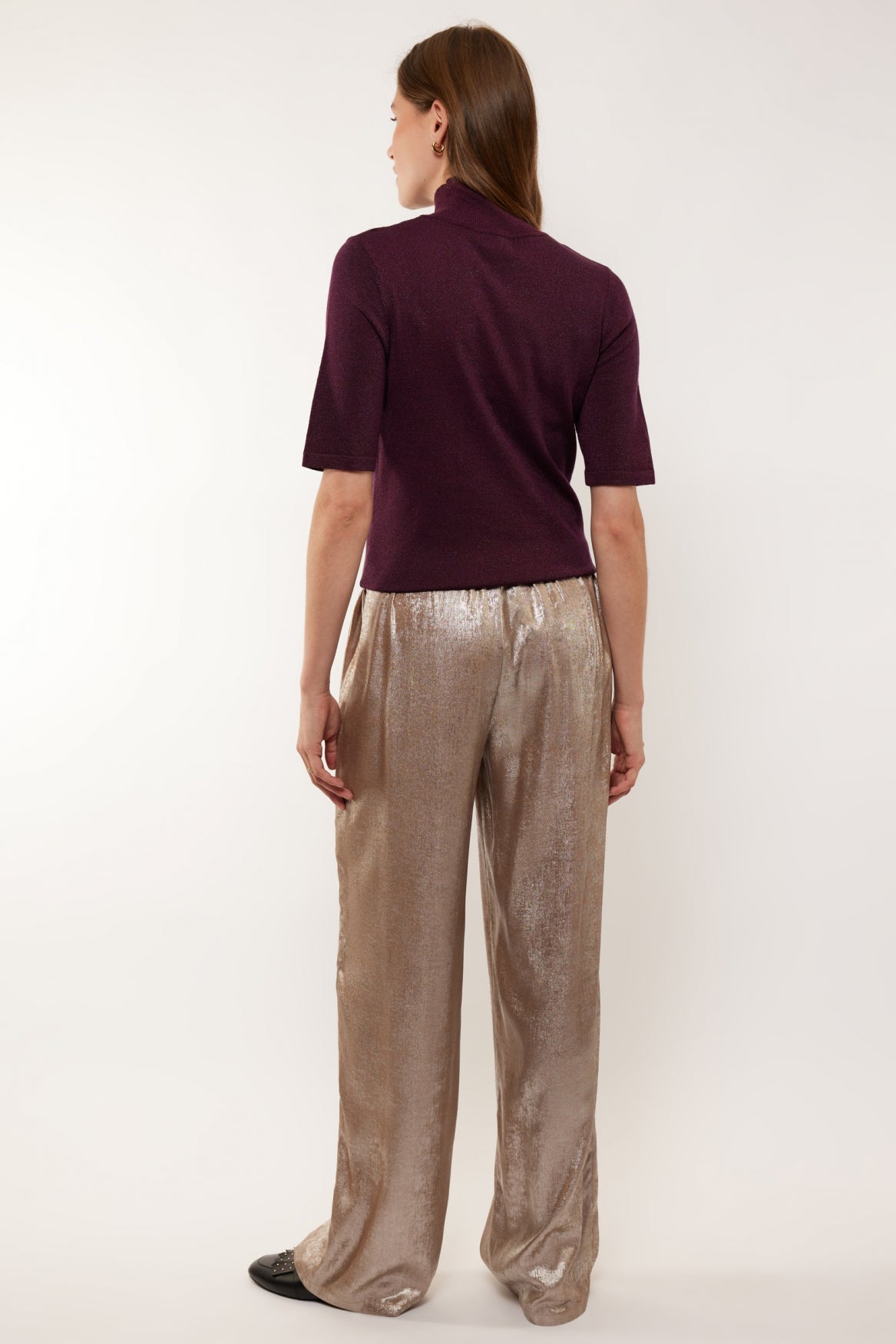 Vivianne pants | Sand