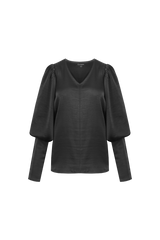Elfy top | Black
