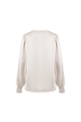 Esmira blouse | Sand