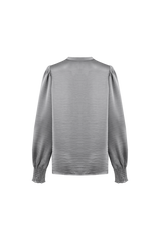Esmira blouse | Smoke