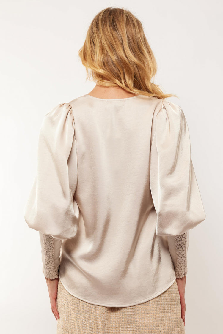 Elfy top | Sand