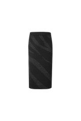 Evania skirt | Black