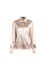Angie blouse | Sand