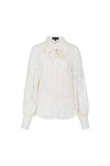 Jewel blouse | Sand