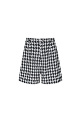 Mercy shorts | Black/Offwhite
