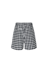 Mercy shorts | Black/Offwhite
