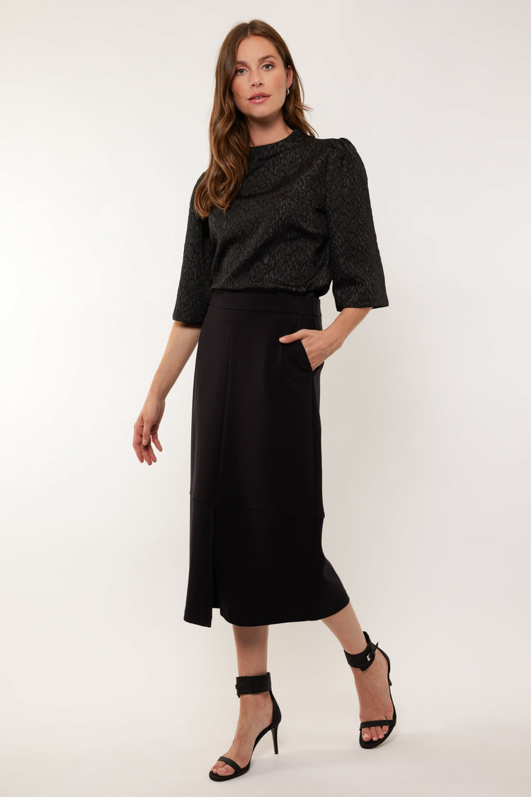 Lizzy skirt | Black