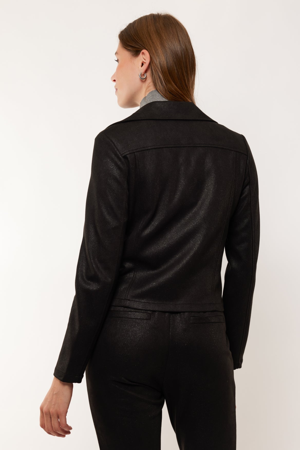 Lindi jacket | Black