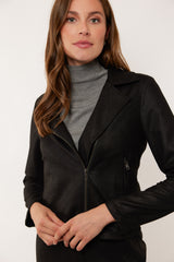 Lindi-Jacke | Schwarz