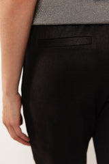 Elyza-Hose | Schwarz