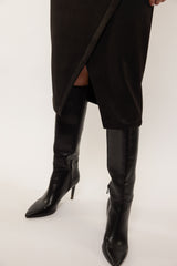 Lorely skirt | Black