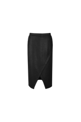 Lorely skirt | Black