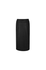 Lorely skirt | Black