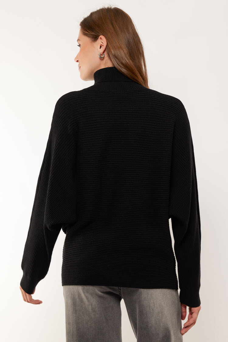 Emee sweater | Black