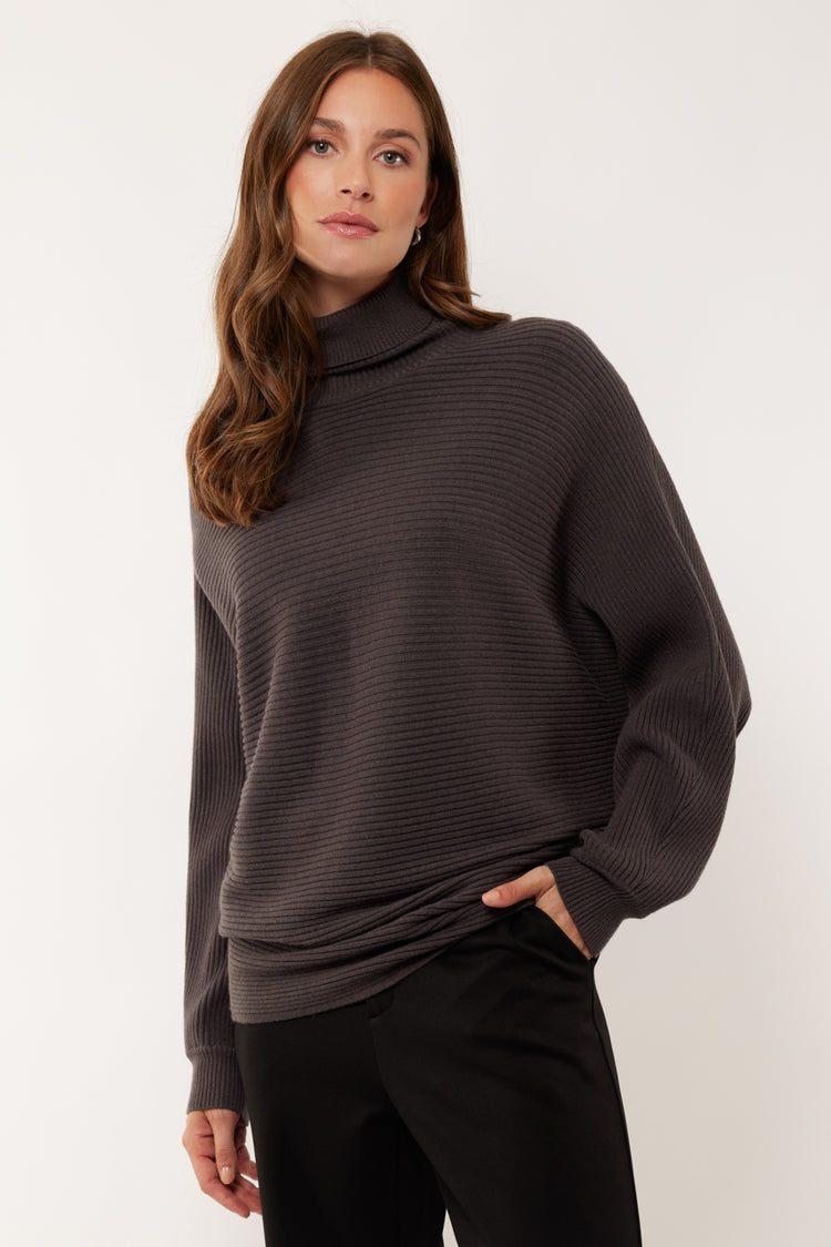 Emee sweater | Dark Gray