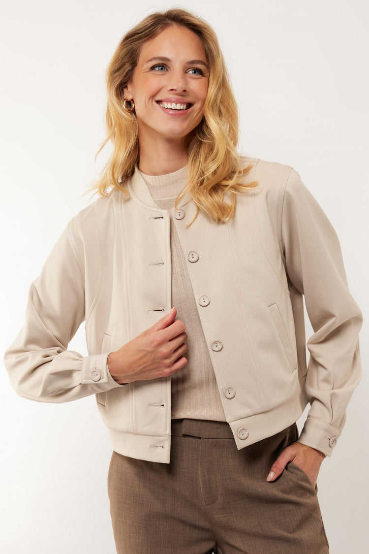 Ewa jacket | Sand