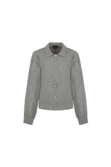 Elfenjacke | Sand/Schwarz