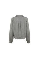 Elfenjacke | Sand/Schwarz