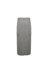 Eldina rok | Sand/Black