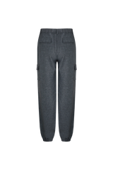 Elira broek | Black/Dark Gray