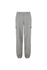 Elira broek | Sand/Black