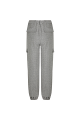 Elira broek | Sand/Black