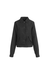 Elka-Jacke | Schwarz