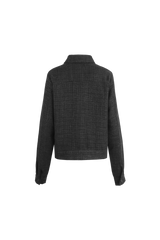 Elka-Jacke | Schwarz
