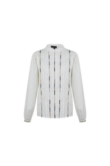 Elive blouse | Offwhite