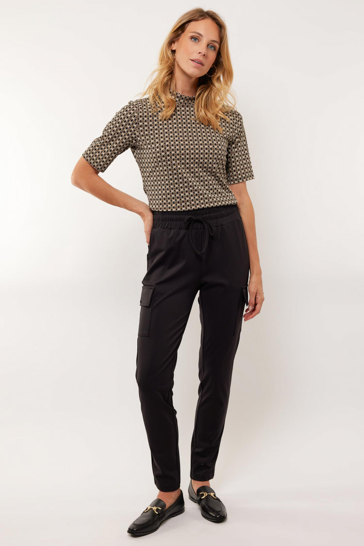 Cady pants | Black