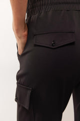 Cady pants | Black