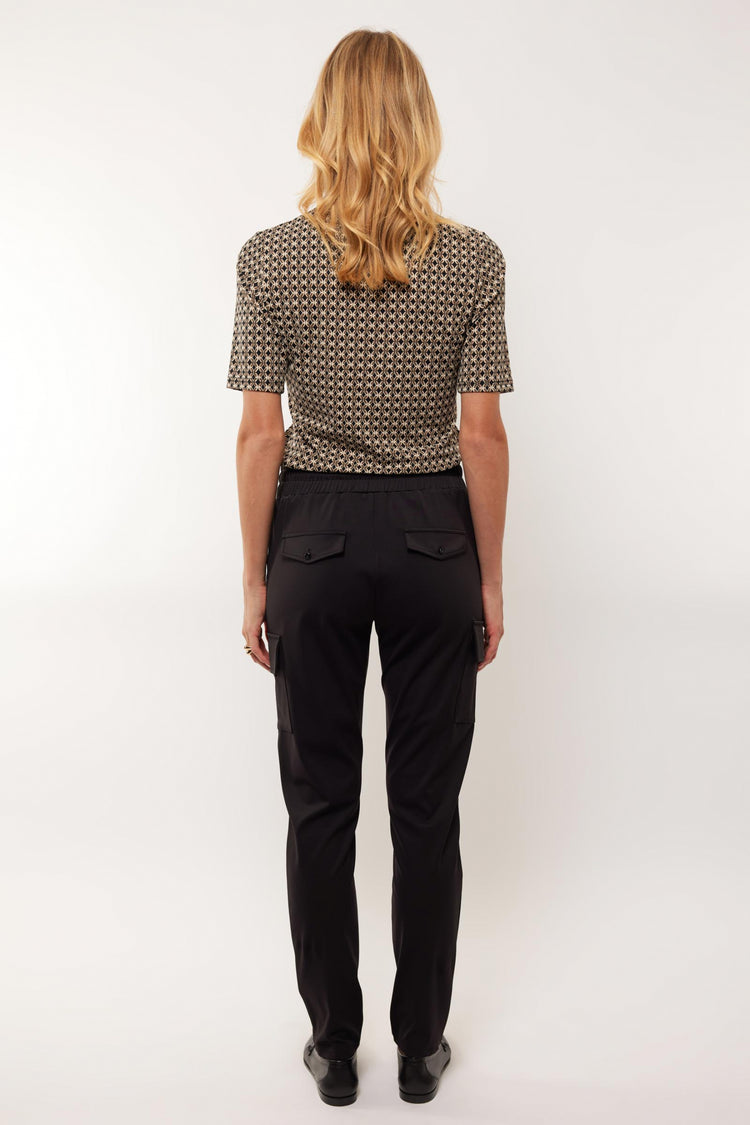 Cady pants | Black