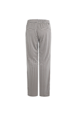 Bindi broek | Black/Sahara