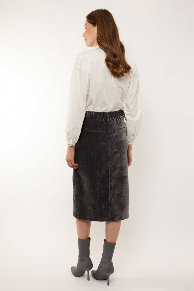 Elony skirt | Dark Gray