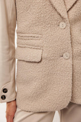 Esté gilet | Sand
