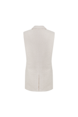 Esté gilet | Sand