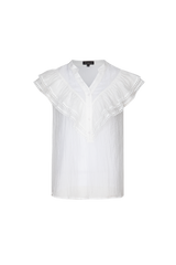 Dara top | Offwhite