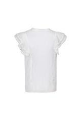 Dara top | Offwhite